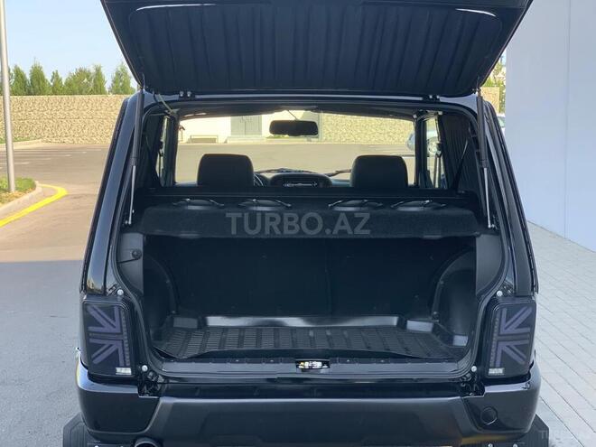 LADA (VAZ) Niva 2018, 16,000 km - 1.7 l - Ağcabədi