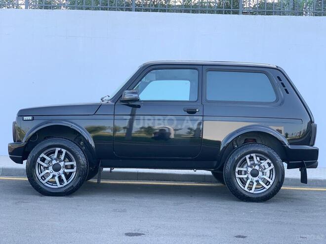 LADA (VAZ) Niva 2018, 16,000 km - 1.7 l - Ağcabədi