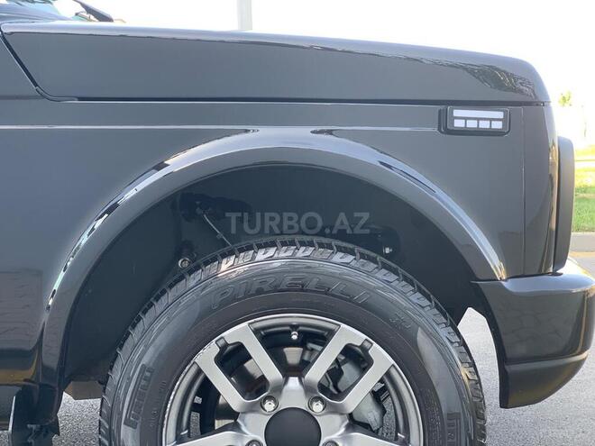 LADA (VAZ) Niva 2018, 16,000 km - 1.7 l - Ağcabədi