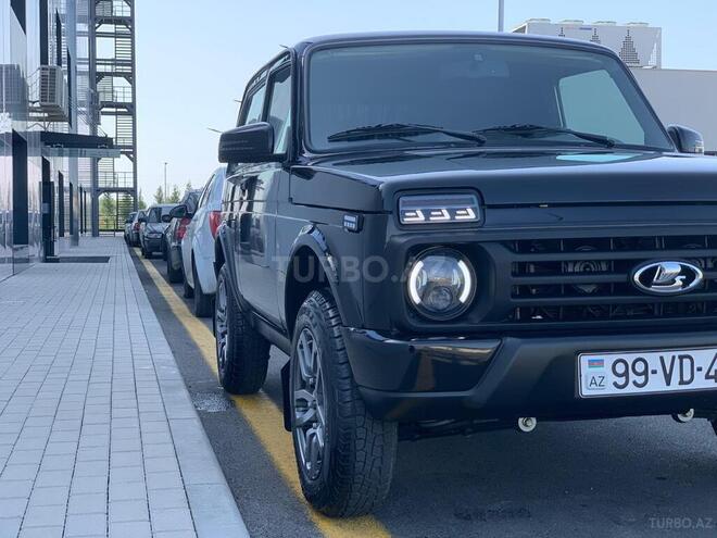 LADA (VAZ) Niva 2018, 16,000 km - 1.7 l - Ağcabədi