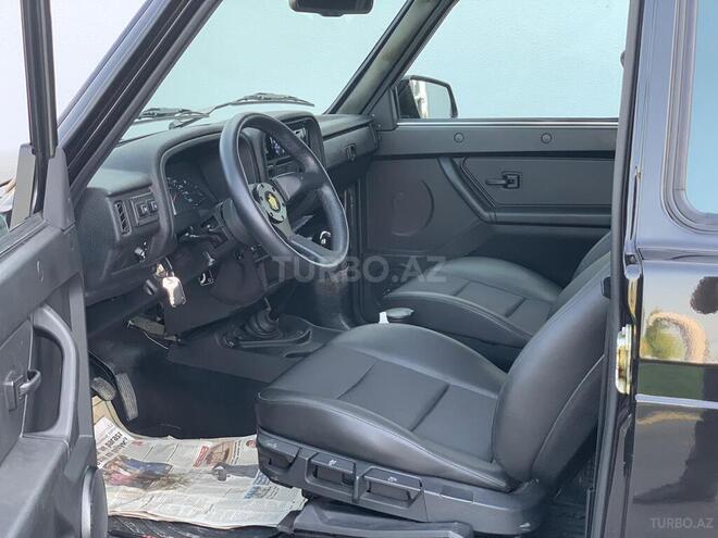 LADA (VAZ) Niva 2018, 16,000 km - 1.7 l - Ağcabədi