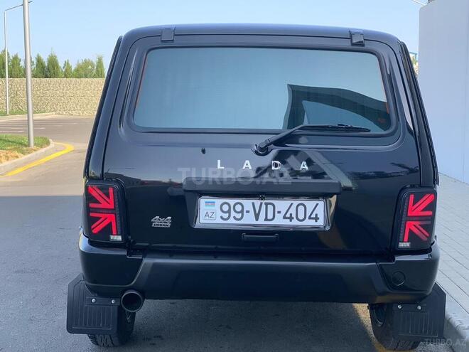 LADA (VAZ) Niva 2018, 16,000 km - 1.7 l - Ağcabədi