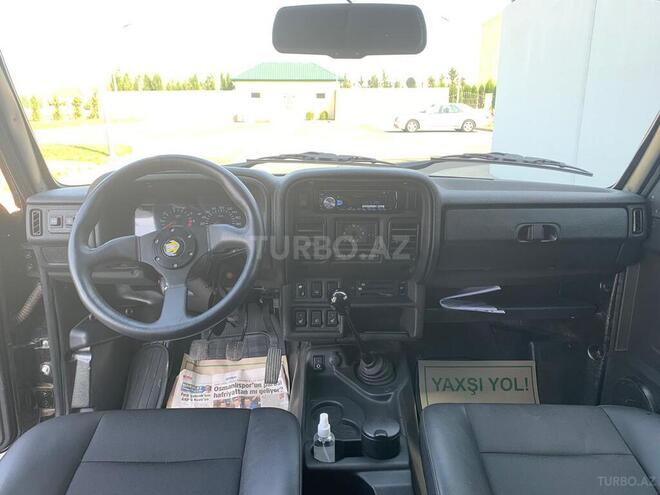 LADA (VAZ) Niva 2018, 16,000 km - 1.7 l - Ağcabədi