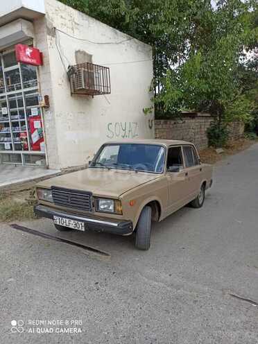 LADA (VAZ) 2107 1990, 155,009 km - 1.5 l - Şirvan