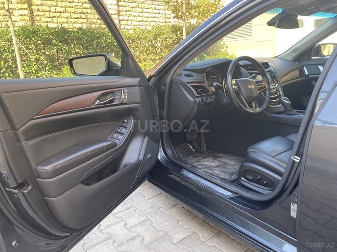 Cadillac CTS 2017, 55,000 km - 2.0 l - Bakı