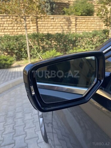 Cadillac CTS 2017, 55,000 km - 2.0 l - Bakı