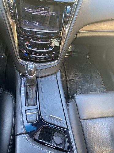 Cadillac CTS 2017, 55,000 km - 2.0 l - Bakı