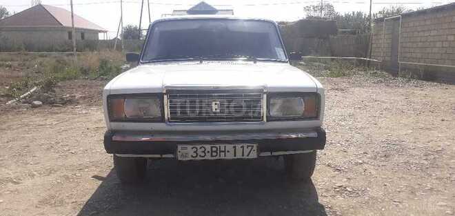 LADA (VAZ) 2107 2005, 120,000 km - 1.6 л - Kürdəmir