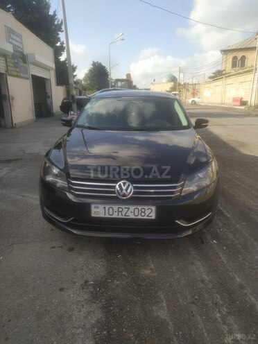 Volkswagen Passat 2012, 230,000 km - 2.5 l - Bakı