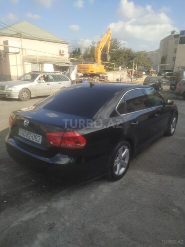 Volkswagen Passat 2012, 230,000 km - 2.5 l - Bakı
