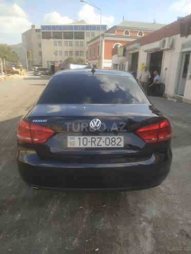 Volkswagen Passat 2012, 230,000 km - 2.5 l - Bakı