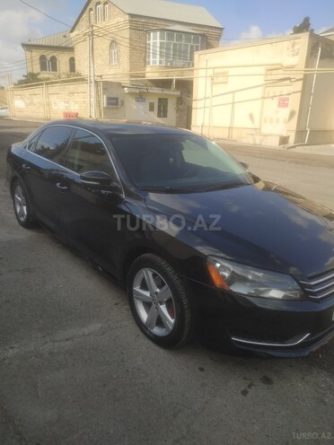 Volkswagen Passat 2012, 230,000 km - 2.5 l - Bakı