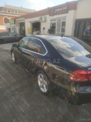 Volkswagen Passat 2012, 230,000 km - 2.5 l - Bakı