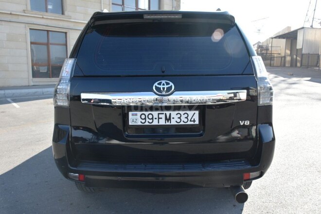 Toyota Prado 2010, 220,000 km - 2.7 л - Bakı