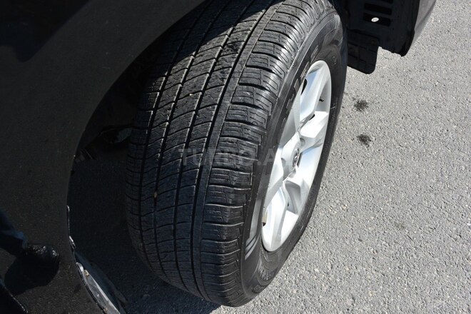 Toyota Prado 2010, 220,000 km - 2.7 л - Bakı