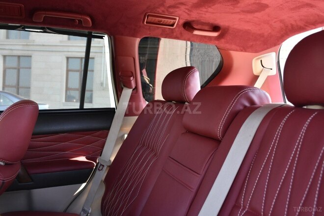 Toyota Prado 2010, 220,000 km - 2.7 л - Bakı