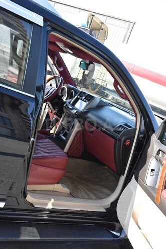 Toyota Prado 2010, 220,000 km - 2.7 л - Bakı
