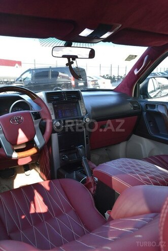 Toyota Prado 2010, 220,000 km - 2.7 л - Bakı