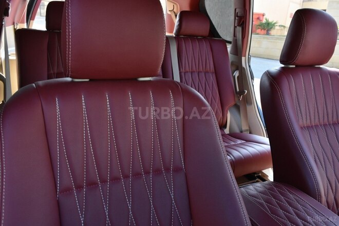 Toyota Prado 2010, 220,000 km - 2.7 л - Bakı