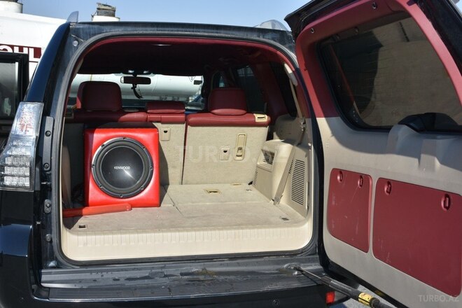 Toyota Prado 2010, 220,000 km - 2.7 л - Bakı