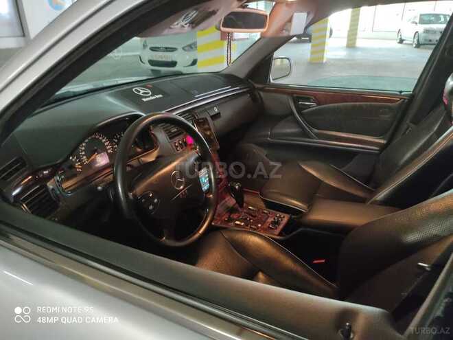 Mercedes E 280 2000, 260,000 km - 2.8 l - Bakı