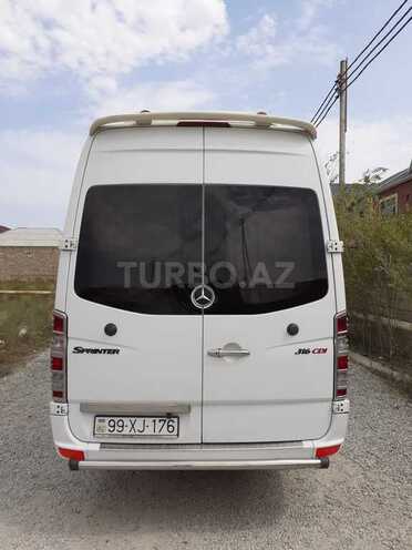 Mercedes Sprinter 316 2012, 300,000 km - 2.0 l - Bakı