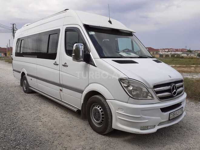 Mercedes Sprinter 316 2012, 300,000 km - 2.0 l - Bakı