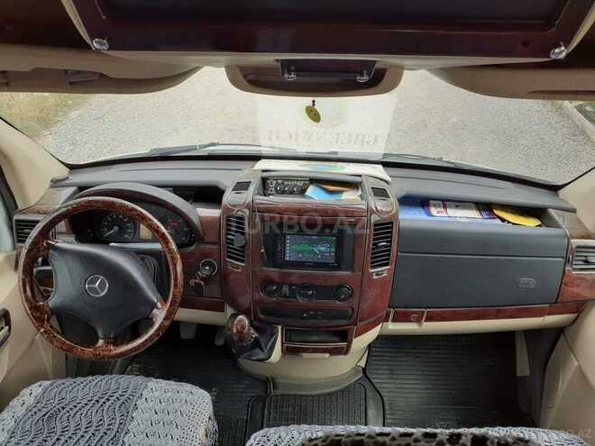 Mercedes Sprinter 316 2012, 300,000 km - 2.0 l - Bakı