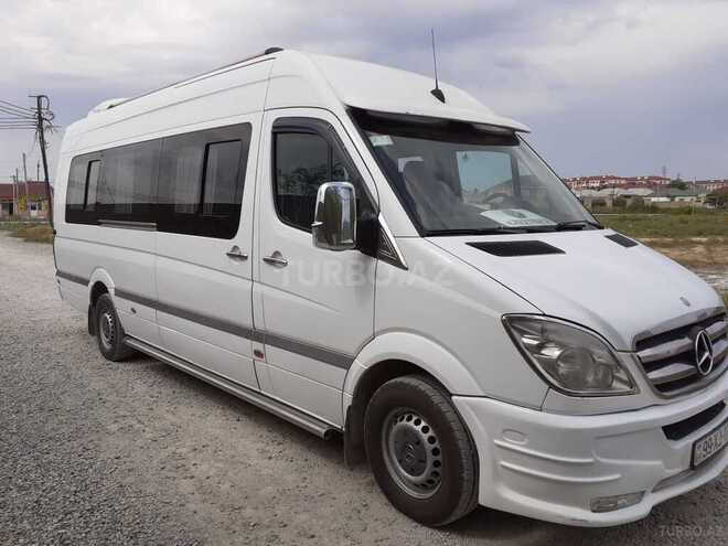 Mercedes Sprinter 316 2012, 300,000 km - 2.0 l - Bakı