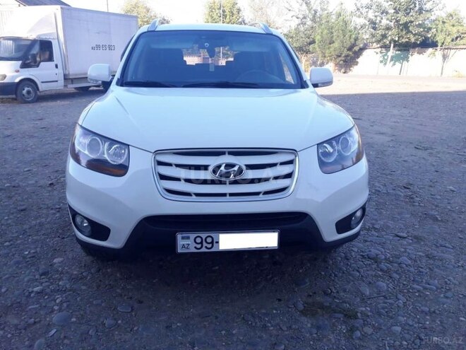 Hyundai Santa Fe 2010, 143,000 km - 2.0 л - Xudat