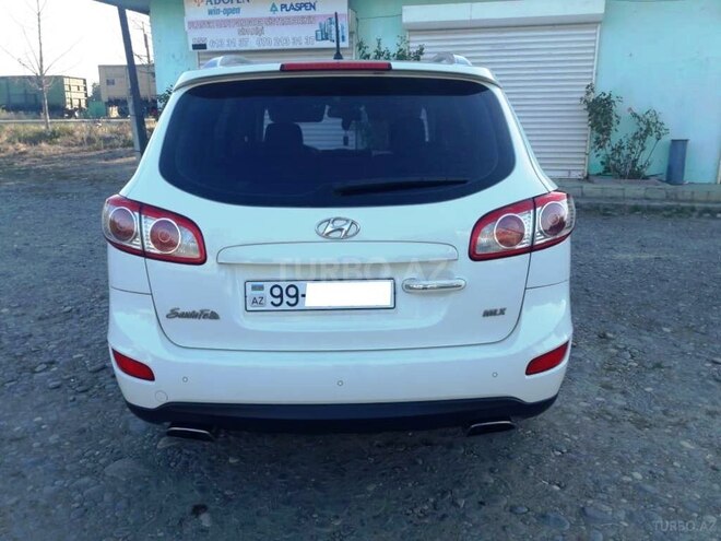 Hyundai Santa Fe 2010, 143,000 km - 2.0 л - Xudat