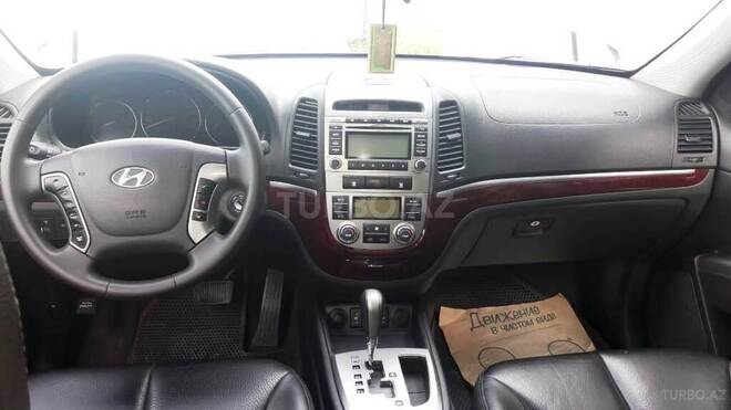 Hyundai Santa Fe 2010, 143,000 km - 2.0 л - Xudat