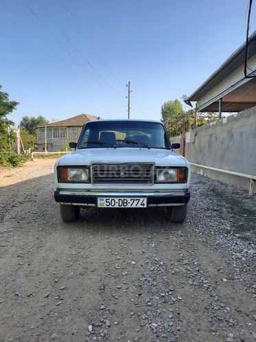 LADA (VAZ) 2107 2003, 75,268 km - 1.6 л - Ağstafa