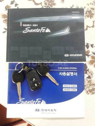 Hyundai Santa Fe 2010, 143,000 km - 2.0 л - Xudat
