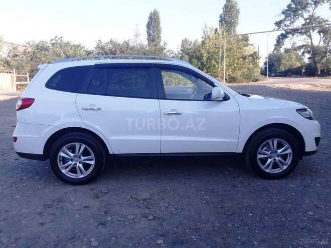 Hyundai Santa Fe 2010, 143,000 km - 2.0 л - Xudat