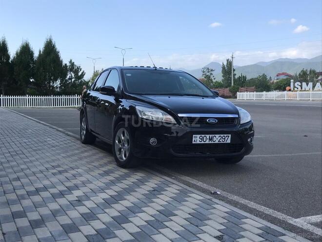 Ford Focus 2011, 310,121 km - 1.6 л - İsmayıllı