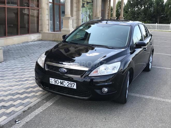 Ford Focus 2011, 310,121 km - 1.6 л - İsmayıllı