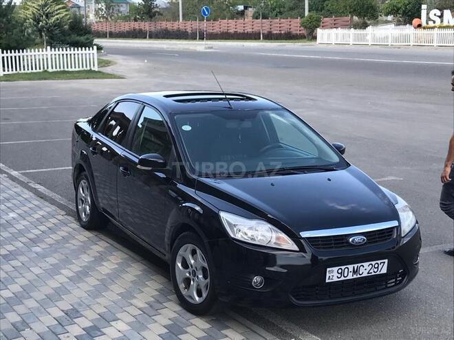 Ford Focus 2011, 310,121 km - 1.6 л - İsmayıllı