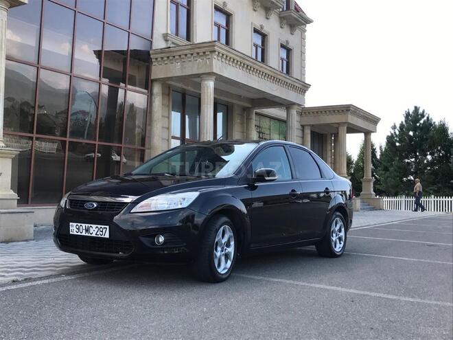 Ford Focus 2011, 310,121 km - 1.6 л - İsmayıllı
