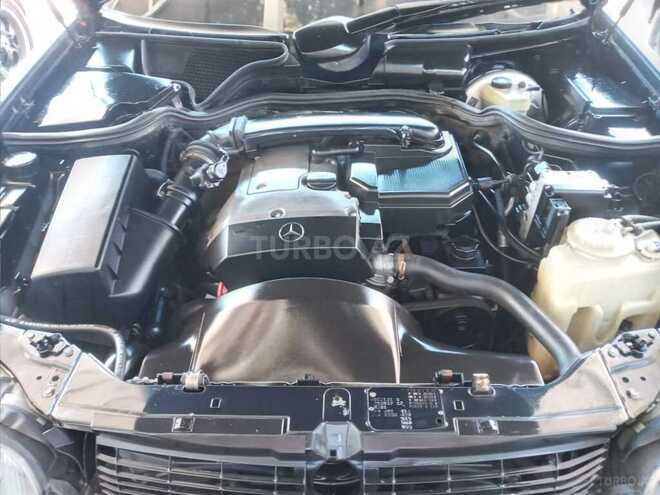 Mercedes E 230 1995, 497,000 km - 2.3 л - Bakı