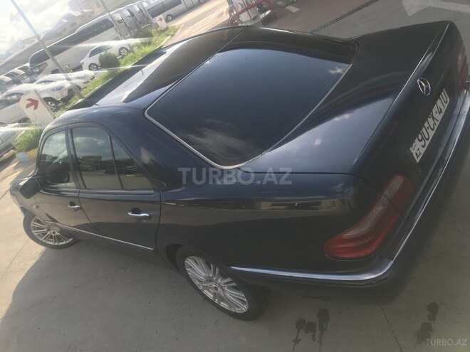 Mercedes E 230 1995, 497,000 km - 2.3 л - Bakı