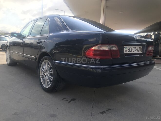 Mercedes E 230 1995, 497,000 km - 2.3 л - Bakı