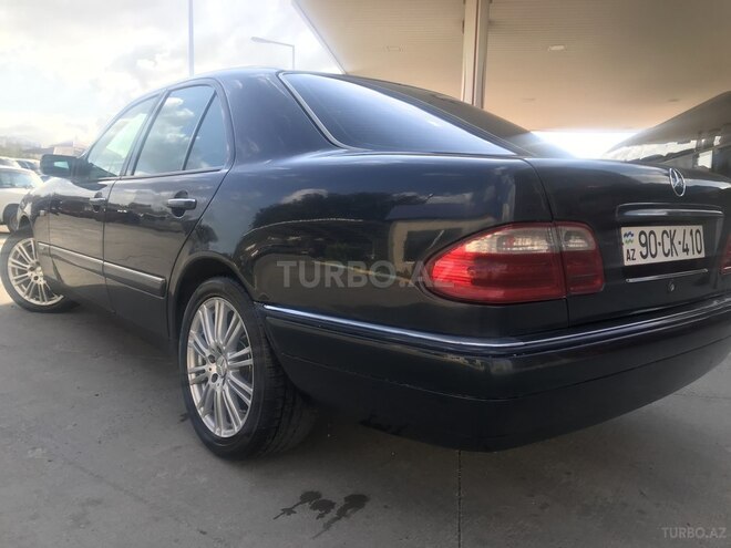 Mercedes E 230 1995, 497,000 km - 2.3 л - Bakı