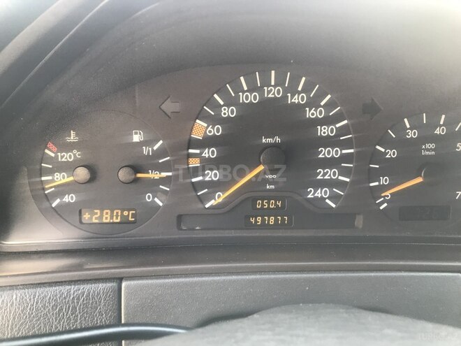 Mercedes E 230 1995, 497,000 km - 2.3 л - Bakı