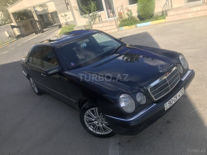Mercedes E 230 1995, 497,000 km - 2.3 л - Bakı