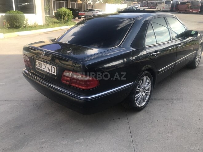Mercedes E 230 1995, 497,000 km - 2.3 л - Bakı