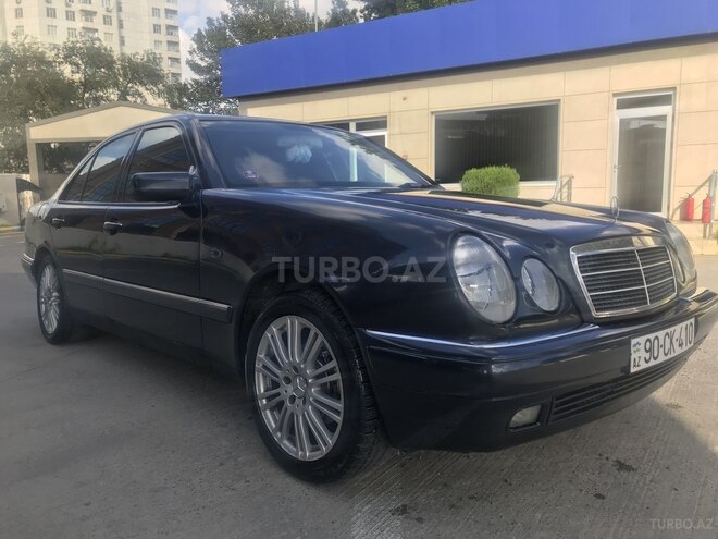 Mercedes E 230 1995, 497,000 km - 2.3 л - Bakı