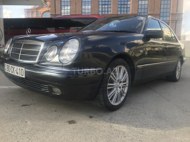 Mercedes E 230 1995, 497,000 km - 2.3 л - Bakı