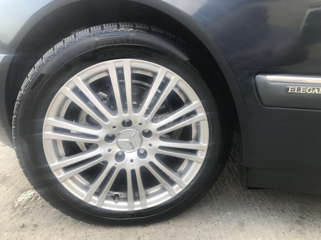 Mercedes E 230 1995, 497,000 km - 2.3 л - Bakı