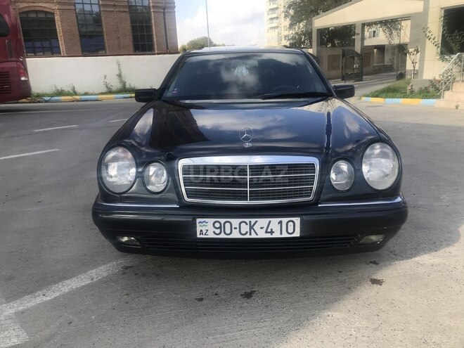 Mercedes E 230 1995, 497,000 km - 2.3 л - Bakı